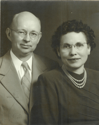 Walter and Marie Heckmann, Founders